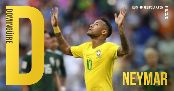 Domingüire No. 235: Neymar