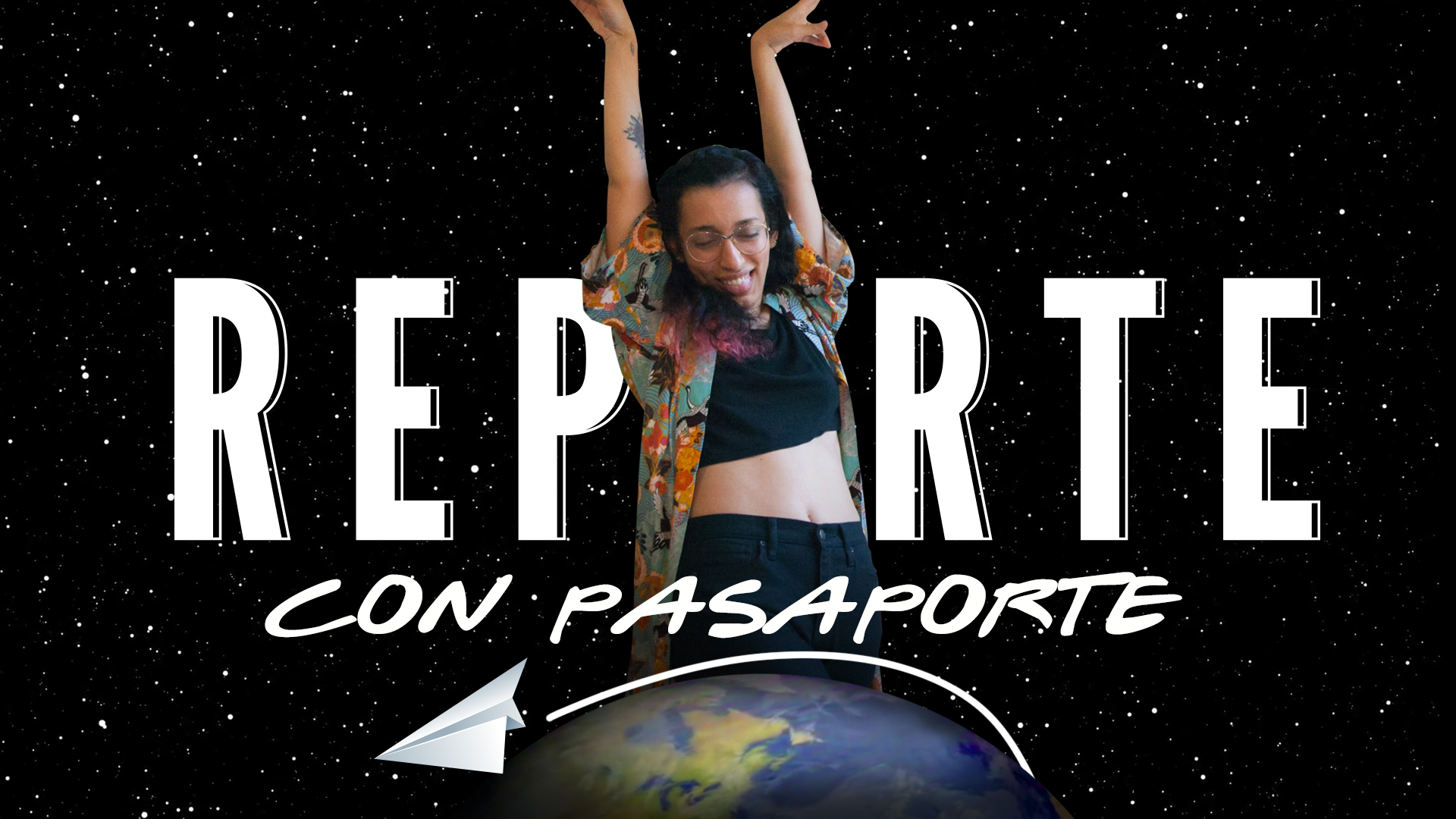 Reporte Semanal - Sketch: Reporte con pasaporte