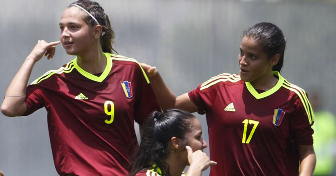 FVF: a partir de ahora la selección de mujeres será la "Vinotinto" y la otra será llamada "Vinotinto Masculina"