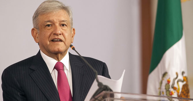 EXCLUSIVA: Te presentamos el discurso de victoria de López Obrador