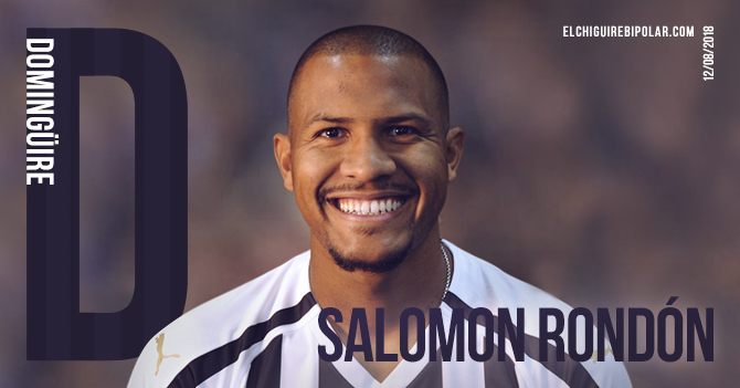 Domingüire No. 240: Salomón Rondón