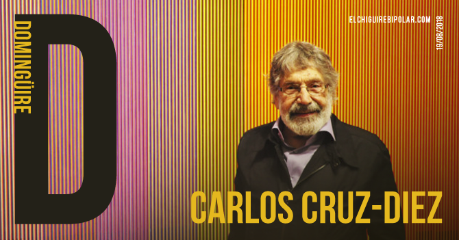 Domingüire No. 241: Carlos Cruz-Diez