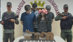 Desmantelan banda dedicada a hacer covers de Maná