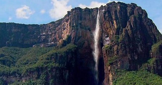 8 lugares mágicos de la Gran Sabana