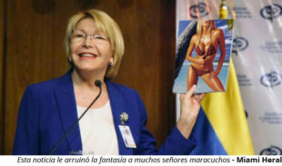 Luisa Ortega vuelve a revelar detalles de su pasado: 