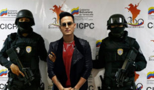 CICPC captura infraganti a Arán One mientras planeaba componer una nueva canción