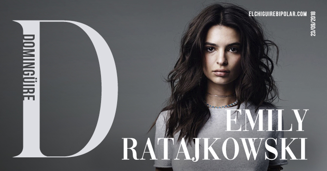 Domingüire No. 246: Emily Ratajkowski