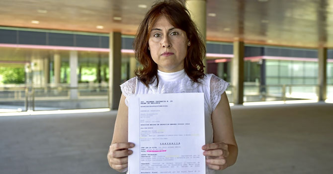 Madre soltera denuncia en tribunales a su bebé por decir primero "papá"