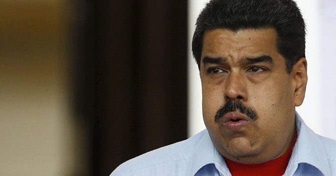 Maduro pide perdón a los venezolanos: "Les había traído sobras de carne de Salt Bae, pero me las comí"