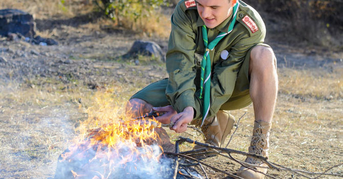 PDVSA combatirá escasez de gas ofreciendo servicio de boy scouts