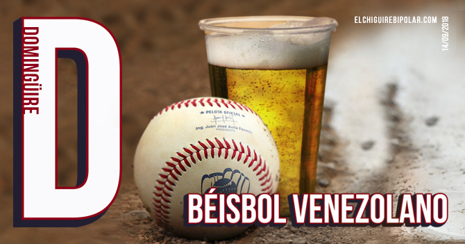 Domingüire No. 249: Especial Béisbol Venezolano