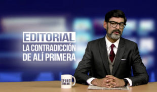 Reporte Semanal - Editorial: la contradicción de Alí Primera