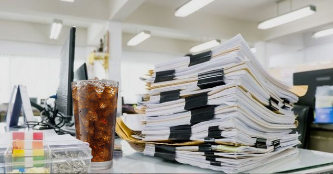 Crisis económica obliga a empresa de refrescos a sacar nueva nómina light