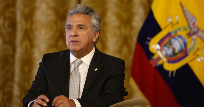 Ecuador envía comunicado interactivo a gobierno venezolano