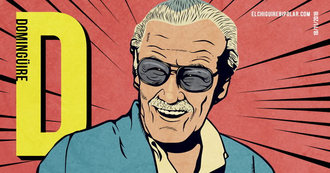 Domingüire No. 254: Stan Lee