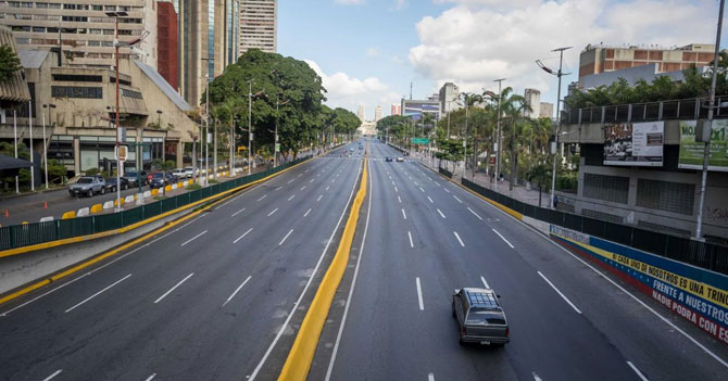 Gobierno prohíbe difusión de ranking de países libres