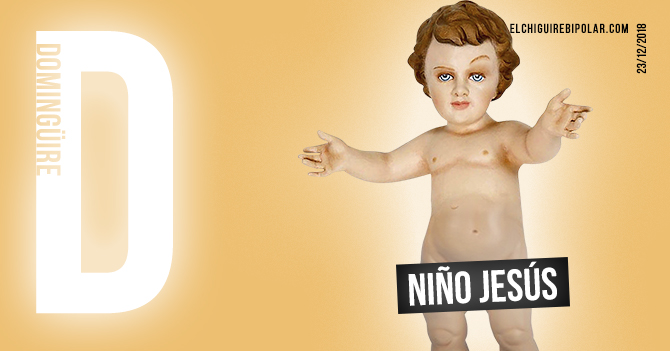 Domingüire No. 259: Niño Jesús