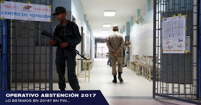 GNB aprovecha que pasará el domingo solo en un colegio para terminar 5to grado