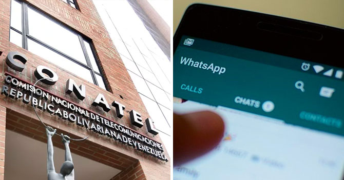 Bloqueo de CONATEL salva a chamo de mandarle mensaje borracho a su ex