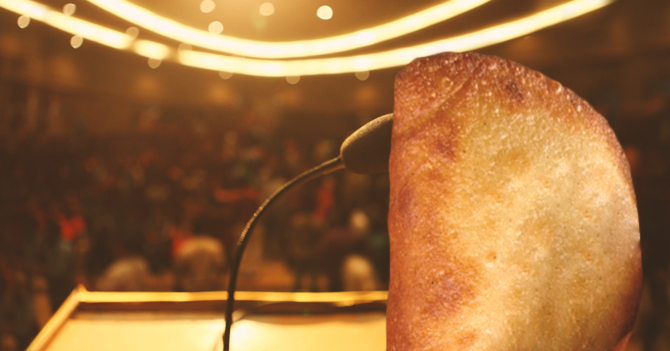 Octava empanada de tajada amenaza con bloquear arterias de Maduro