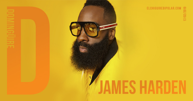Domingüire No. 267: James Harden