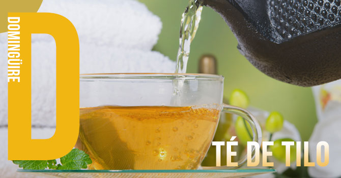 Domingüire No. 268: Té de tilo