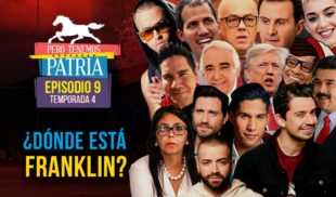 ¿Dónde está Franklin Virgüez? - Pero Tenemos Patria