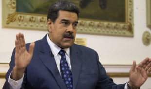 Maduro renuncia