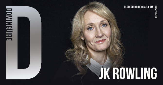 Domingüire No. 272: J.K Rowling