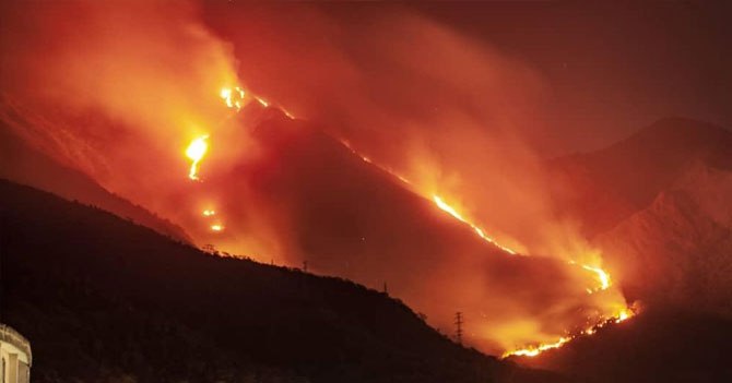 Incendio en el Ávila confirma que nadie le dice Waraira Repano