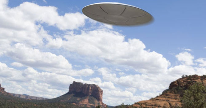 Extraterrestres se marchan de la Tierra sin explicarse como existe vida en Venezuela