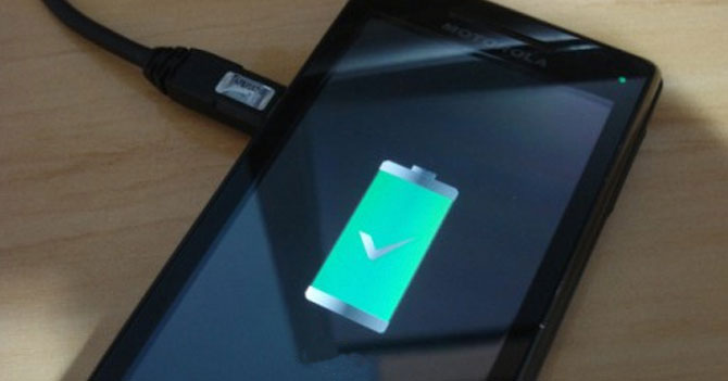 Teléfono en 98% no entiende por qué lo están cargando de nuevo