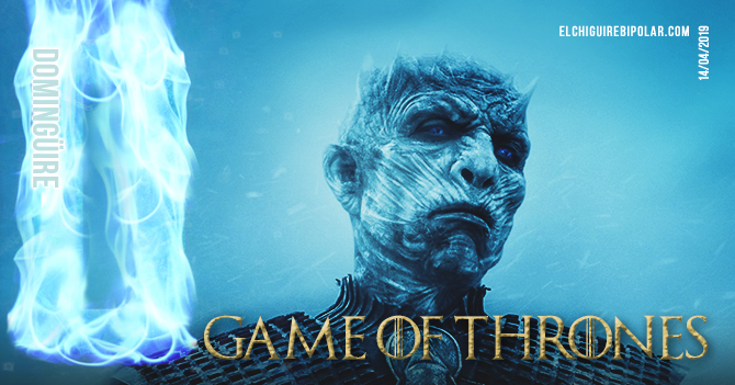 Domingüire No. 274: Game Of Thrones