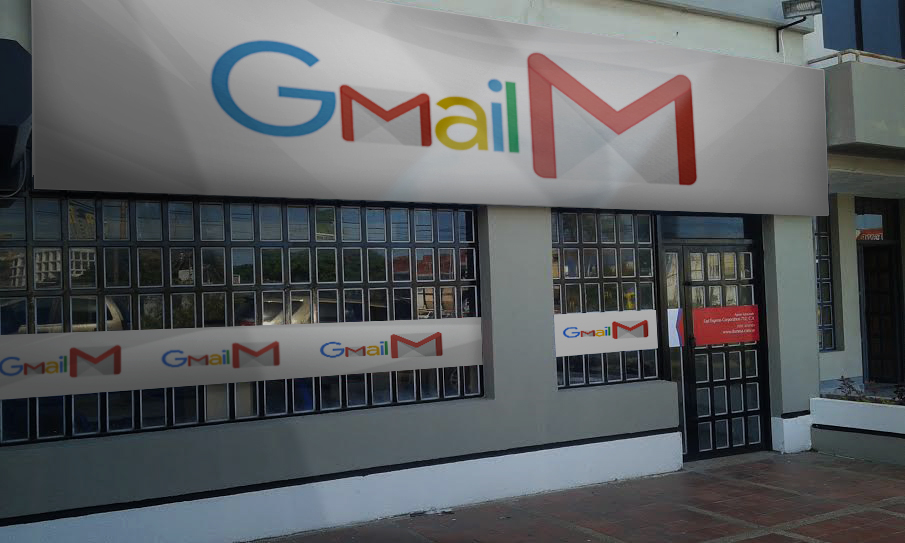 Velocidad de Internet obliga a Gmail a abrir oficina postal en Venezuela