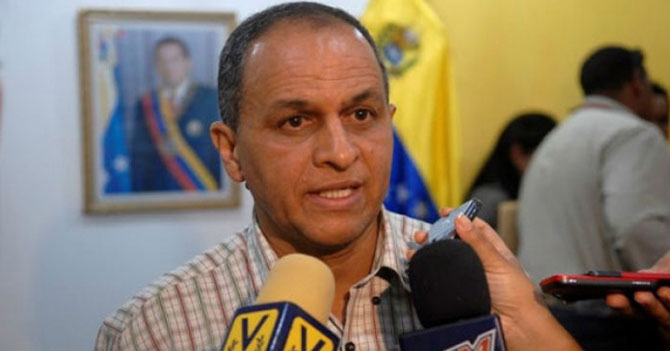 Maduro nombra a Igor Gavidia como Ministro del Poder Popular para la Incompetencia