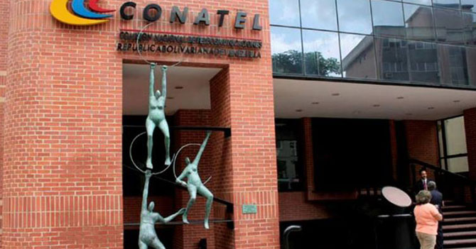 Conatel cierra todas las radios que podrían reportar que están cerrando radios