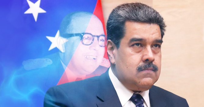 Fantasma de Pérez Jiménez sugiere a Maduro meter más adecos presos