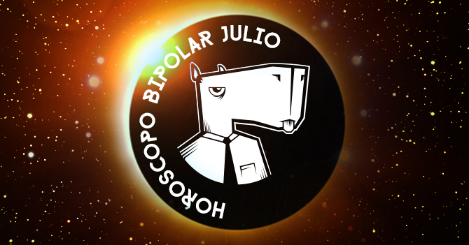 Horóscopo Bipolar: Julio (Especial de Eclipse)