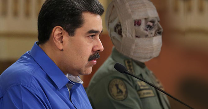 Maduro extiende la edad de jubilación de los generales hasta los 700 años