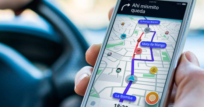 "Al pasar la bomba a la derecha, después de la mata de mango" la nueva versión de Waze ofrece direcciones venezolanas