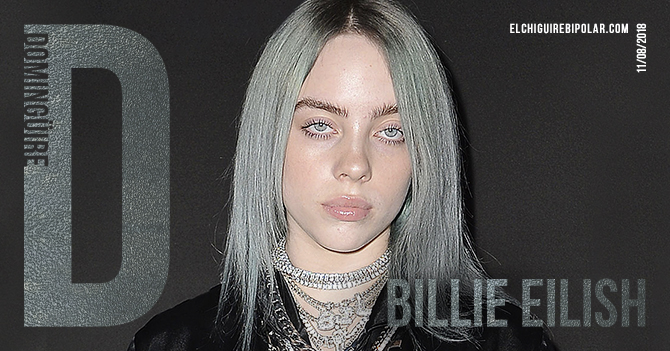 Domingüire No. 291: Billie Eilish