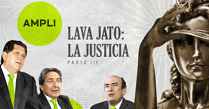 Ampli — Lava Jato: La Justicia (Parte 3)