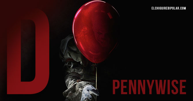 Domingüire No. 295: Pennywise