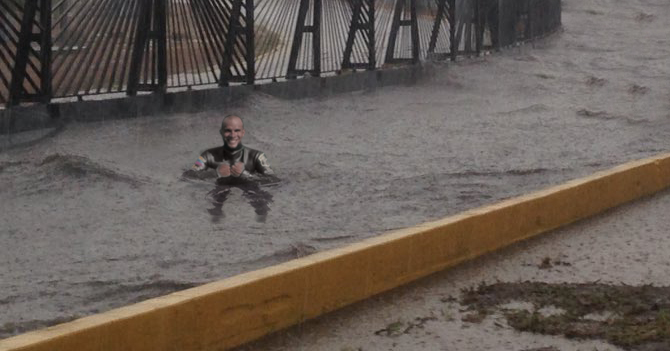 Carlos Coste se entrena para campeonato de Apnea en Distribuidor Altamira