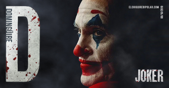 Domingüire No. 299: Joker