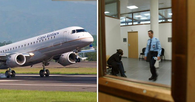 Copa estrena vuelo Caracas - Cuartico de Aeropuerto