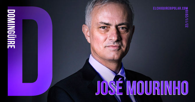 Domingüire No. 306: José Mourinho