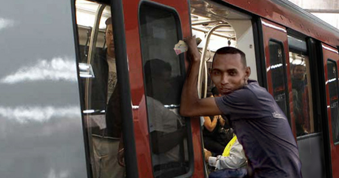 Metro de Caracas estrena colectores en sus vagones