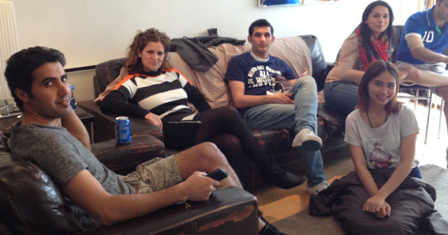 Grupo de gente que chamo odiaba en Venezuela ahora son sus Grupo de gente que chamo odiaba en Venezuela ahora son sus