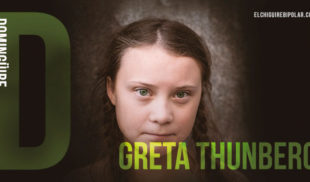 Domingüire No. 309: Greta Thunberg
